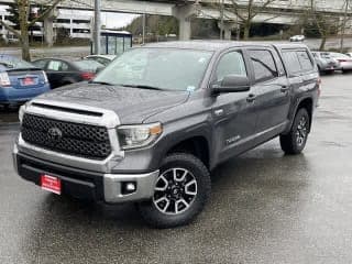 Toyota 2018 Tundra