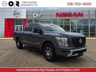 Nissan 2022 Titan