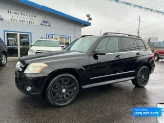 Mercedes-Benz 2010 GLK