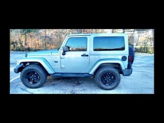 Jeep 2012 Wrangler