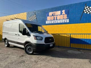 Ford 2017 Transit