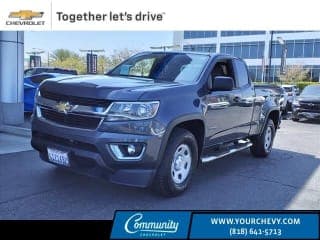 Chevrolet 2016 Colorado