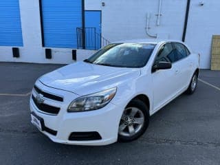 Chevrolet 2013 Malibu