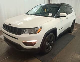 Jeep 2021 Compass