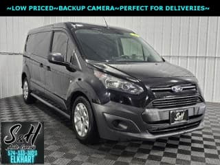 Ford 2016 Transit Connect