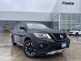 Nissan 2020 Pathfinder