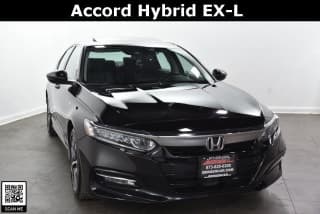 Honda 2018 Accord Hybrid