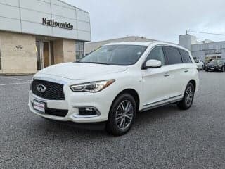 Infiniti 2020 QX60