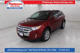 Ford 2013 Edge