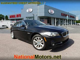 BMW 2016 5 Series