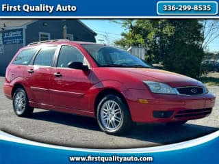 Ford 2005 Focus