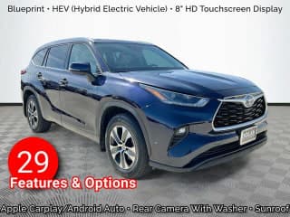 Toyota 2021 Highlander Hybrid