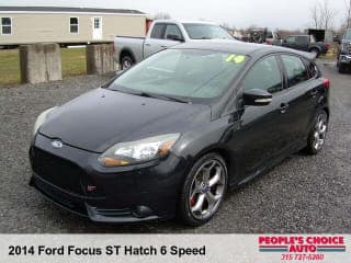 Ford 2014 Focus