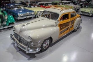 Chrysler 1948 Town & Country