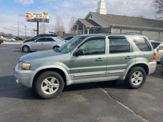 Ford 2006 Escape Hybrid