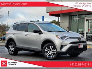 Toyota 2018 RAV4