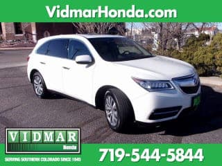 Acura 2015 MDX