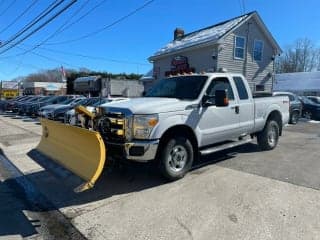 Ford 2011 F-350 Super Duty