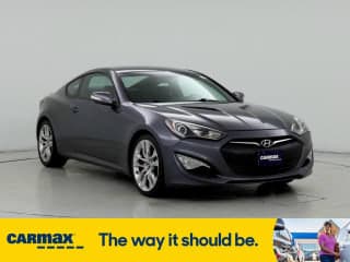 Hyundai 2015 Genesis Coupe