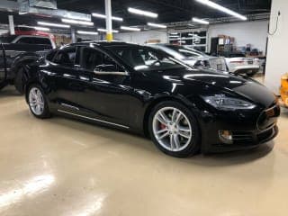 Tesla 2015 Model S