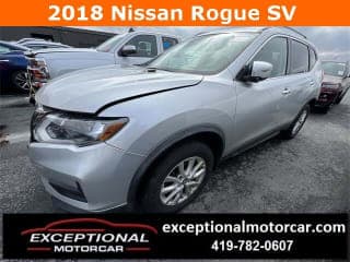 Nissan 2018 Rogue