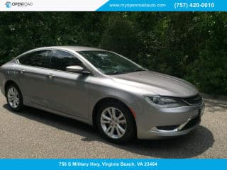 Chrysler 2016 200