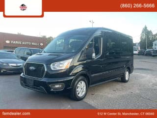 Ford 2021 Transit