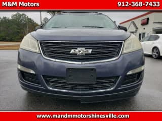 Chevrolet 2013 Traverse