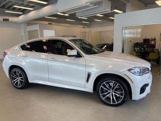 BMW 2017 X6 M