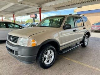 Ford 2004 Explorer