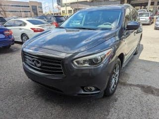 Infiniti 2014 QX60