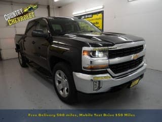 Chevrolet 2018 Silverado 1500