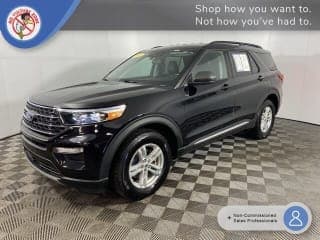 Ford 2021 Explorer