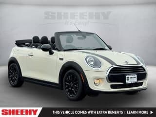 MINI 2019 Convertible