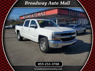 Chevrolet 2018 Silverado 1500