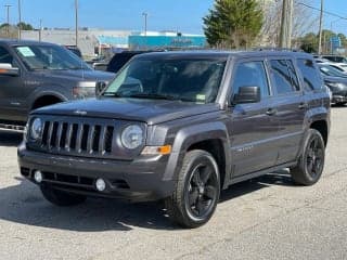 Jeep 2016 Patriot