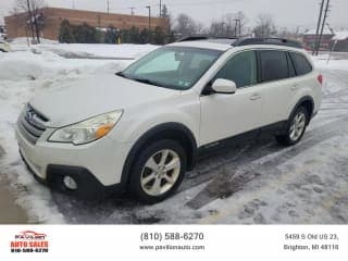 Subaru 2014 Outback