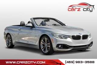 BMW 2016 4 Series