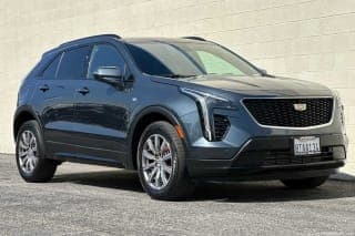 Cadillac 2021 XT4