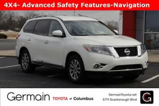 Nissan 2016 Pathfinder