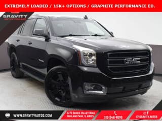 GMC 2019 Yukon