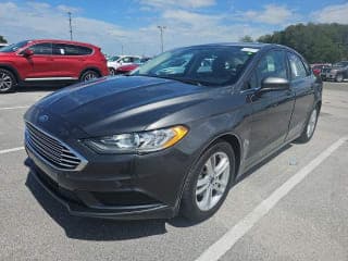 Ford 2018 Fusion