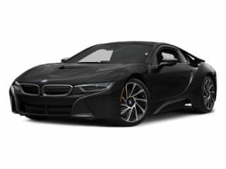 BMW 2015 i8