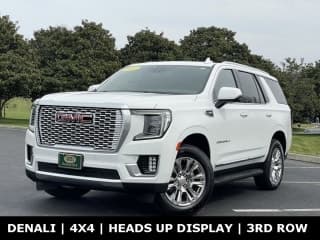 GMC 2022 Yukon