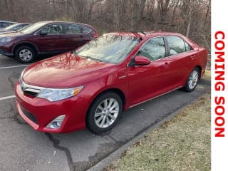 Toyota 2014 Camry Hybrid