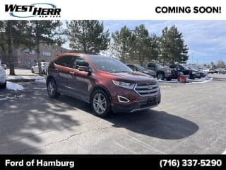 Ford 2016 Edge