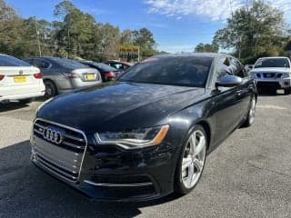 Audi 2013 S6