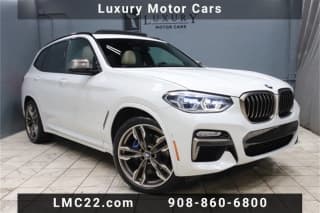 BMW 2019 X3