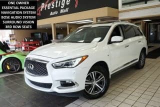 Infiniti 2019 QX60