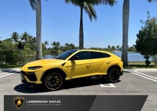 Lamborghini 2021 Urus